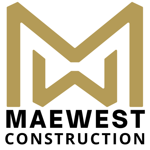 MaeWest Construction logo