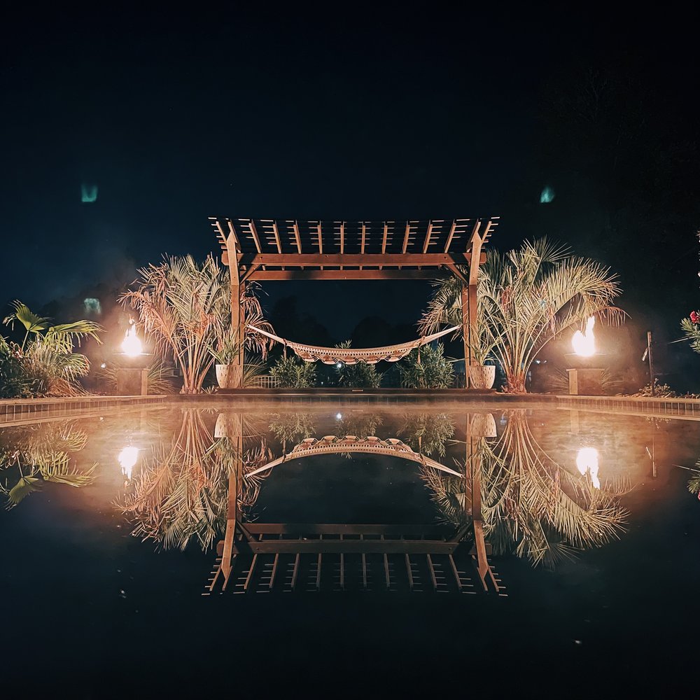 MaeWest Pools