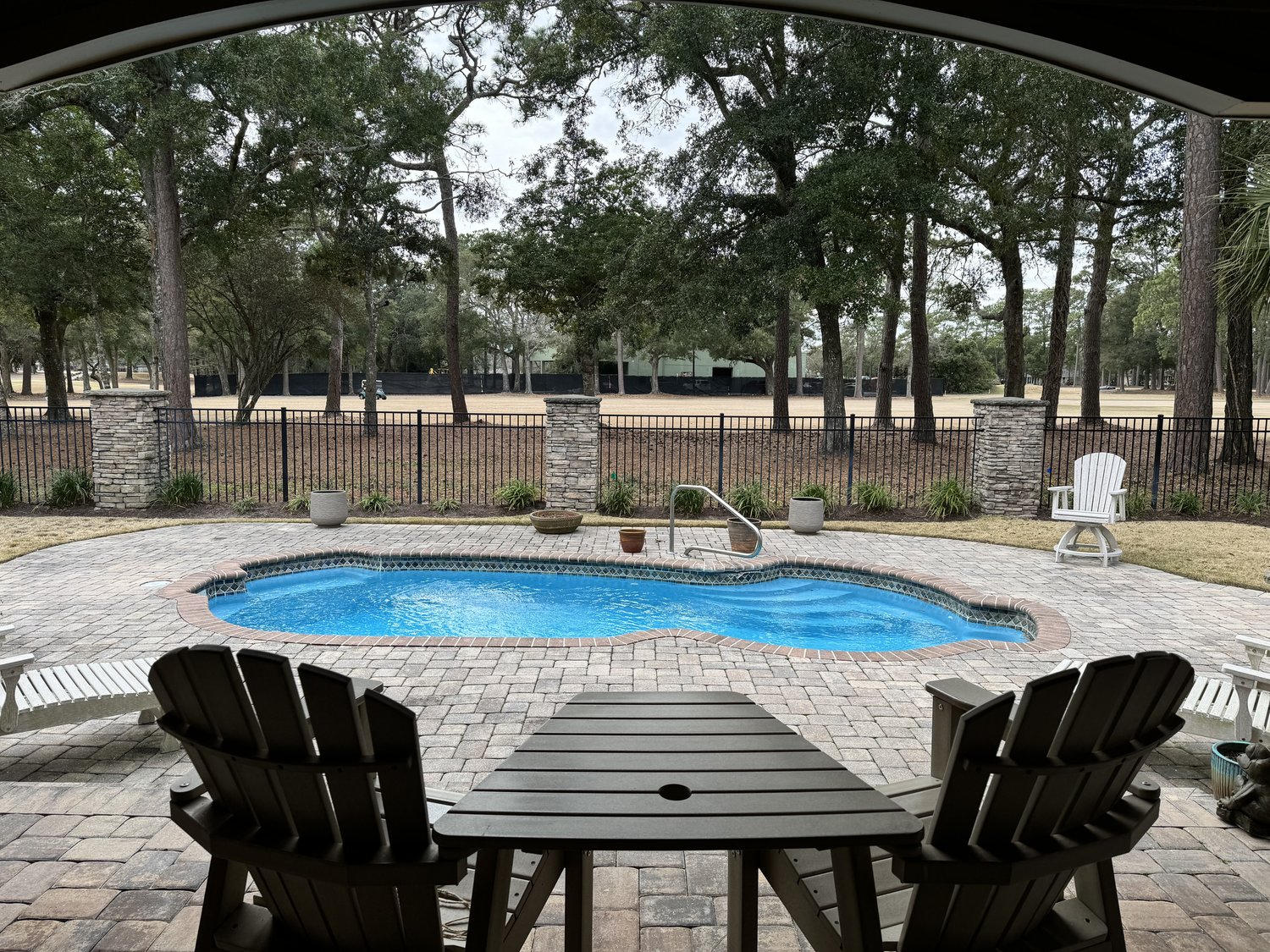 MaeWest Pools