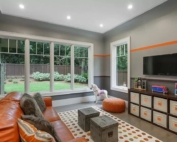 custom home in Horry County